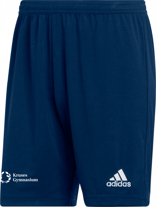 Adidas - Kruse Gymnasium Shorts (Unisex) - Marineblau & weiß