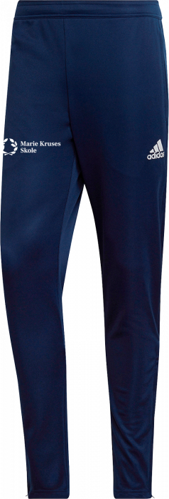 Adidas - Mks Pant (Unisex) - Navy blue 2 & branco